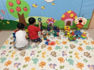 Child Visitation Services 2